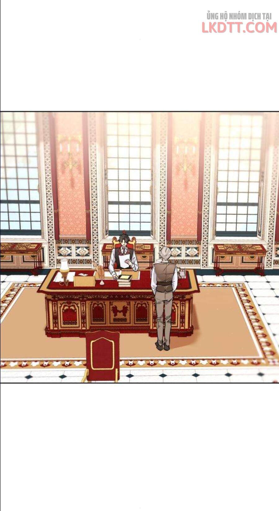 Ta Đã Từng Mong Nàng Biến Mất Chapter 5 - Trang 2