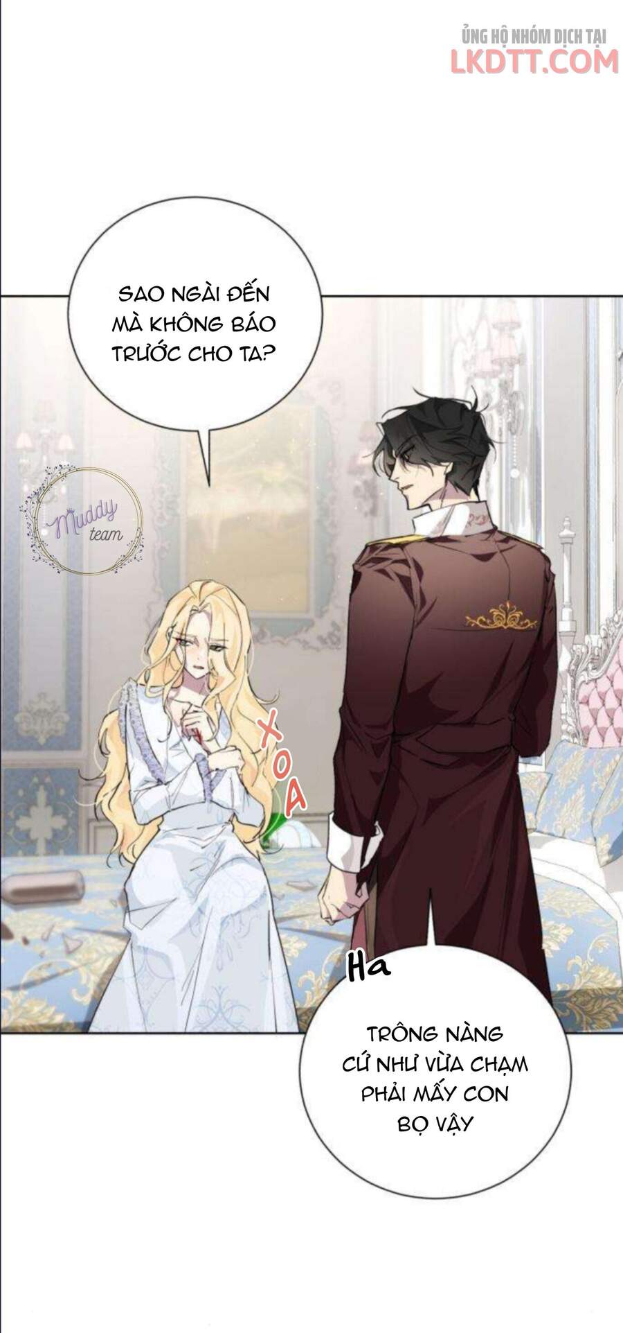 Ta Đã Từng Mong Nàng Biến Mất Chapter 5 - Trang 2