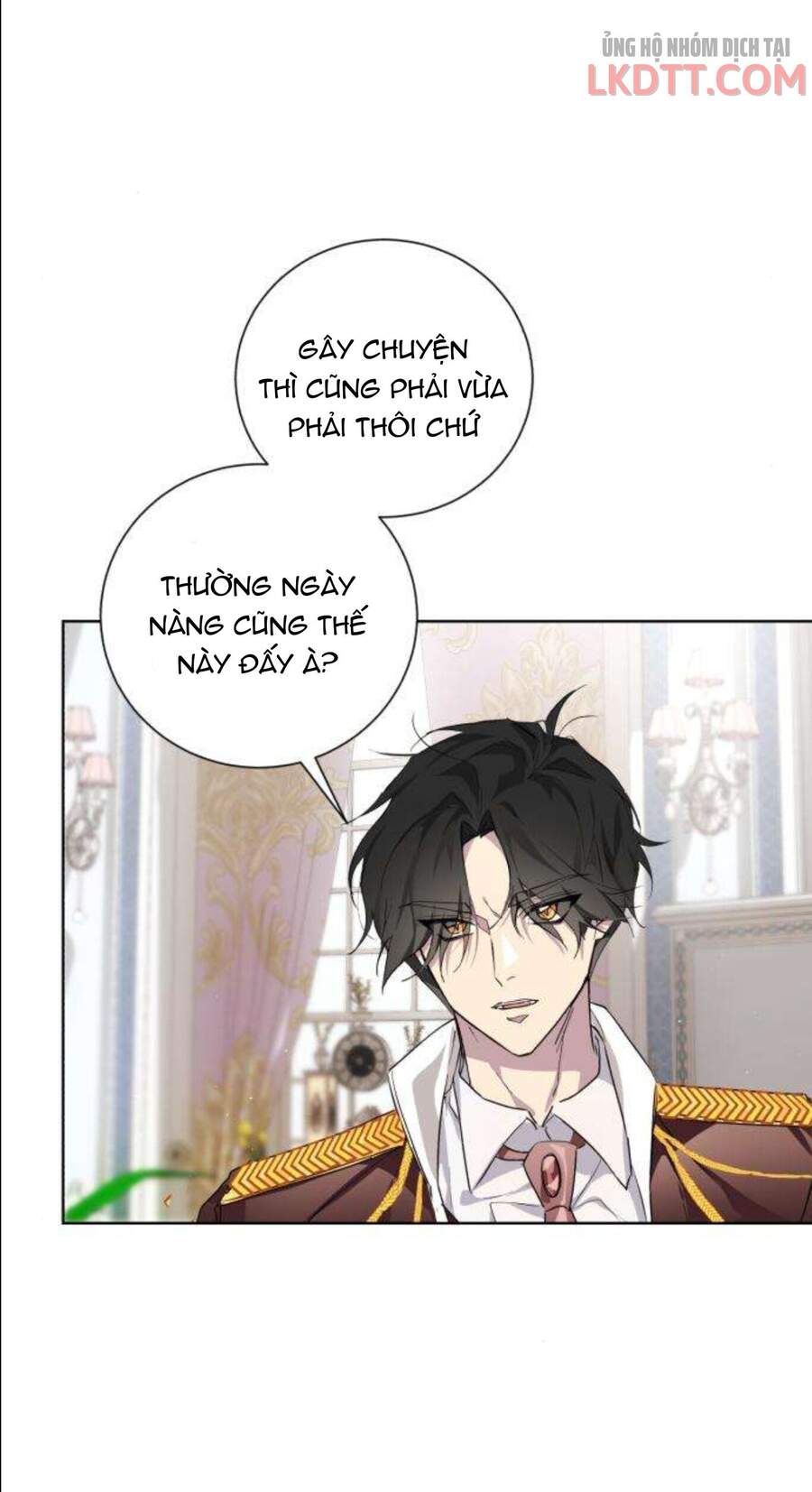 Ta Đã Từng Mong Nàng Biến Mất Chapter 5 - Trang 2