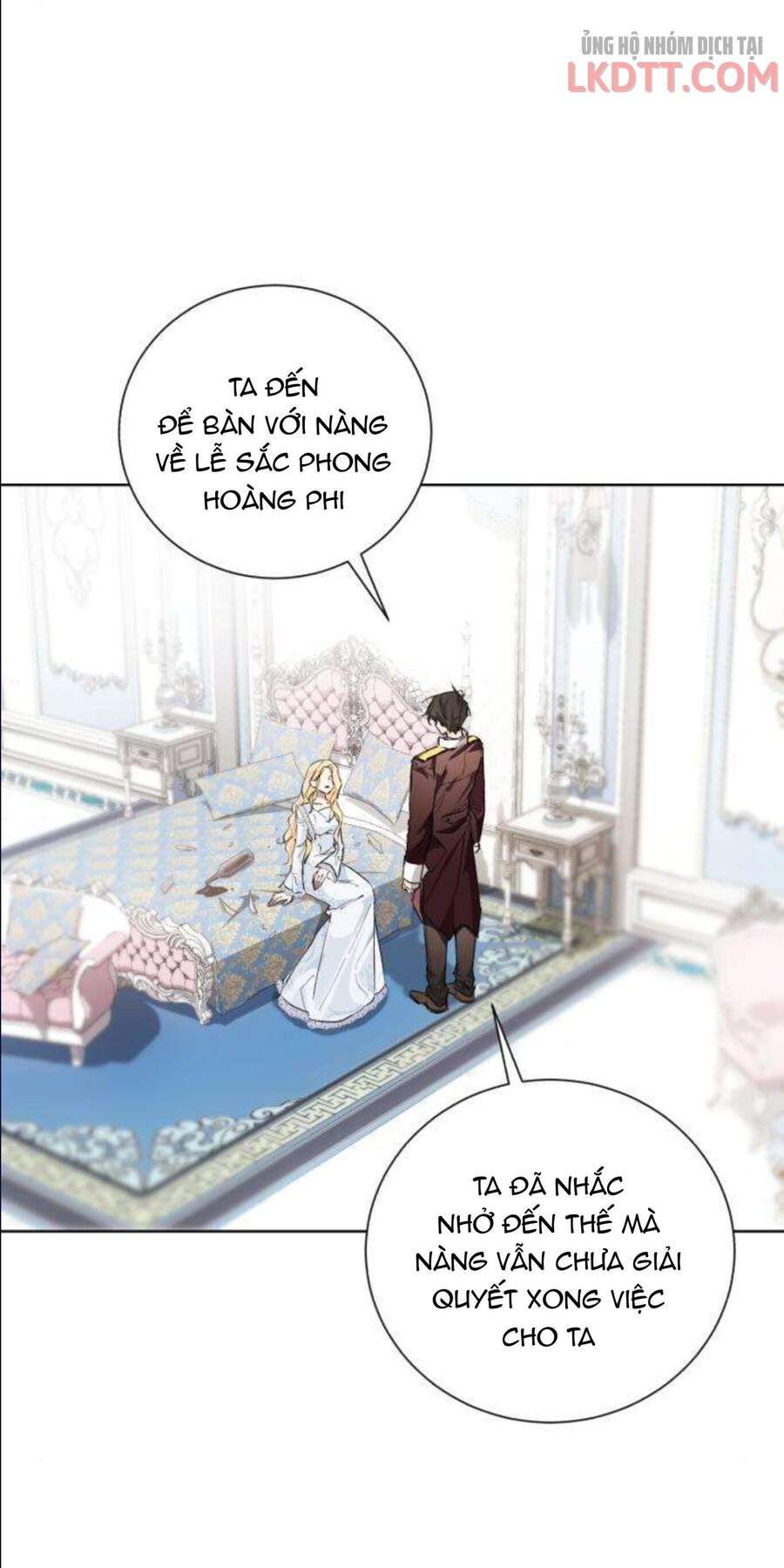 Ta Đã Từng Mong Nàng Biến Mất Chapter 5 - Trang 2