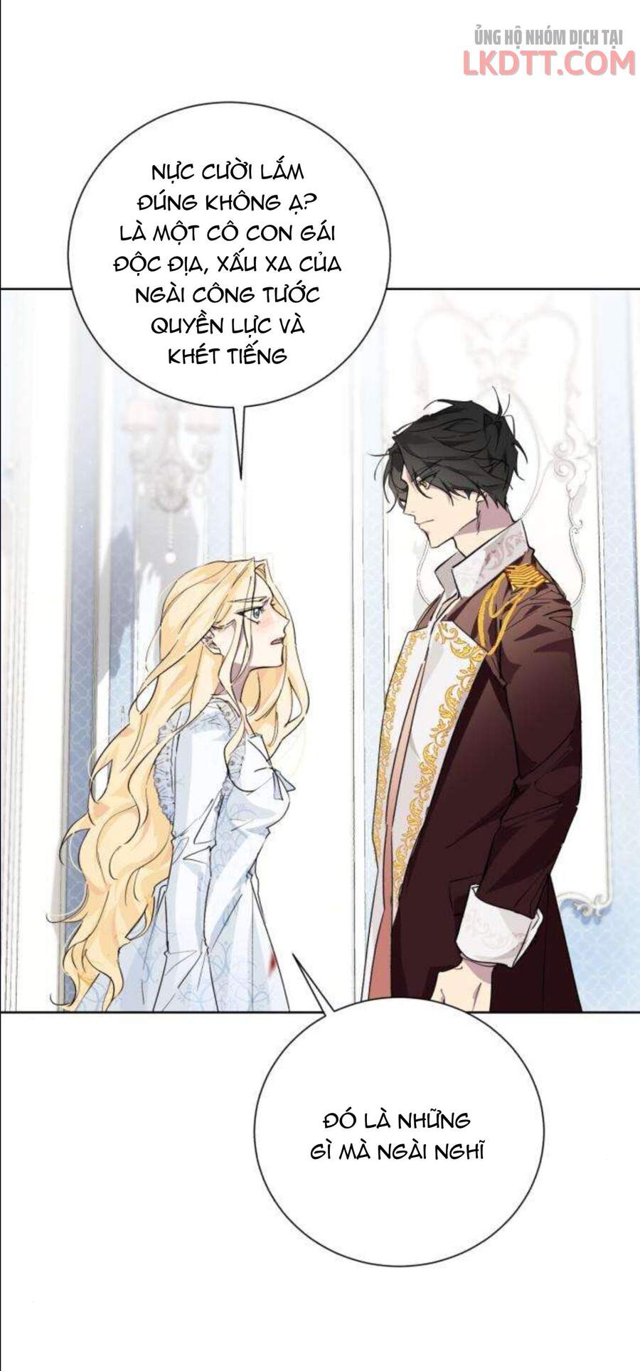 Ta Đã Từng Mong Nàng Biến Mất Chapter 5 - Trang 2