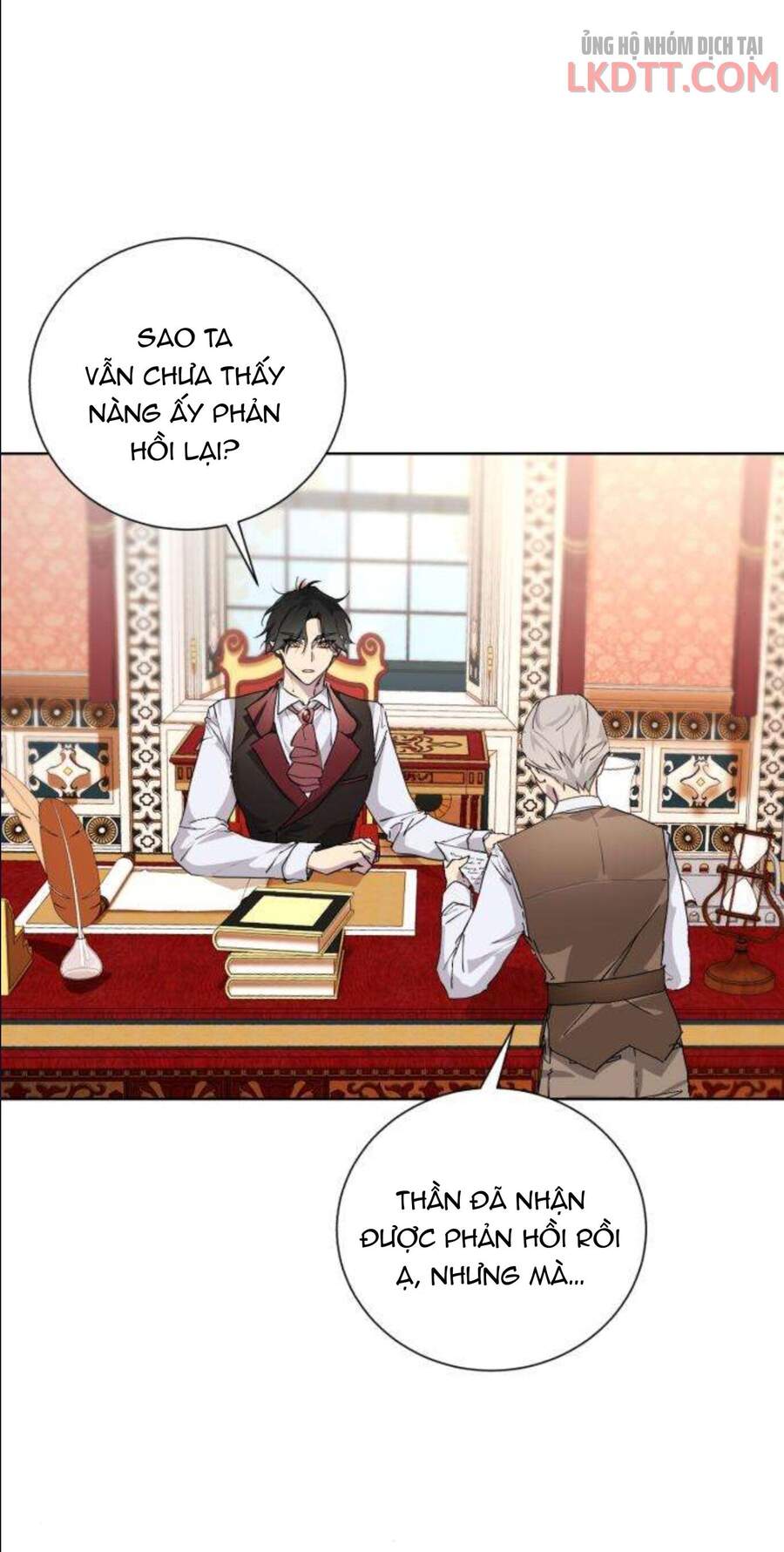 Ta Đã Từng Mong Nàng Biến Mất Chapter 5 - Trang 2