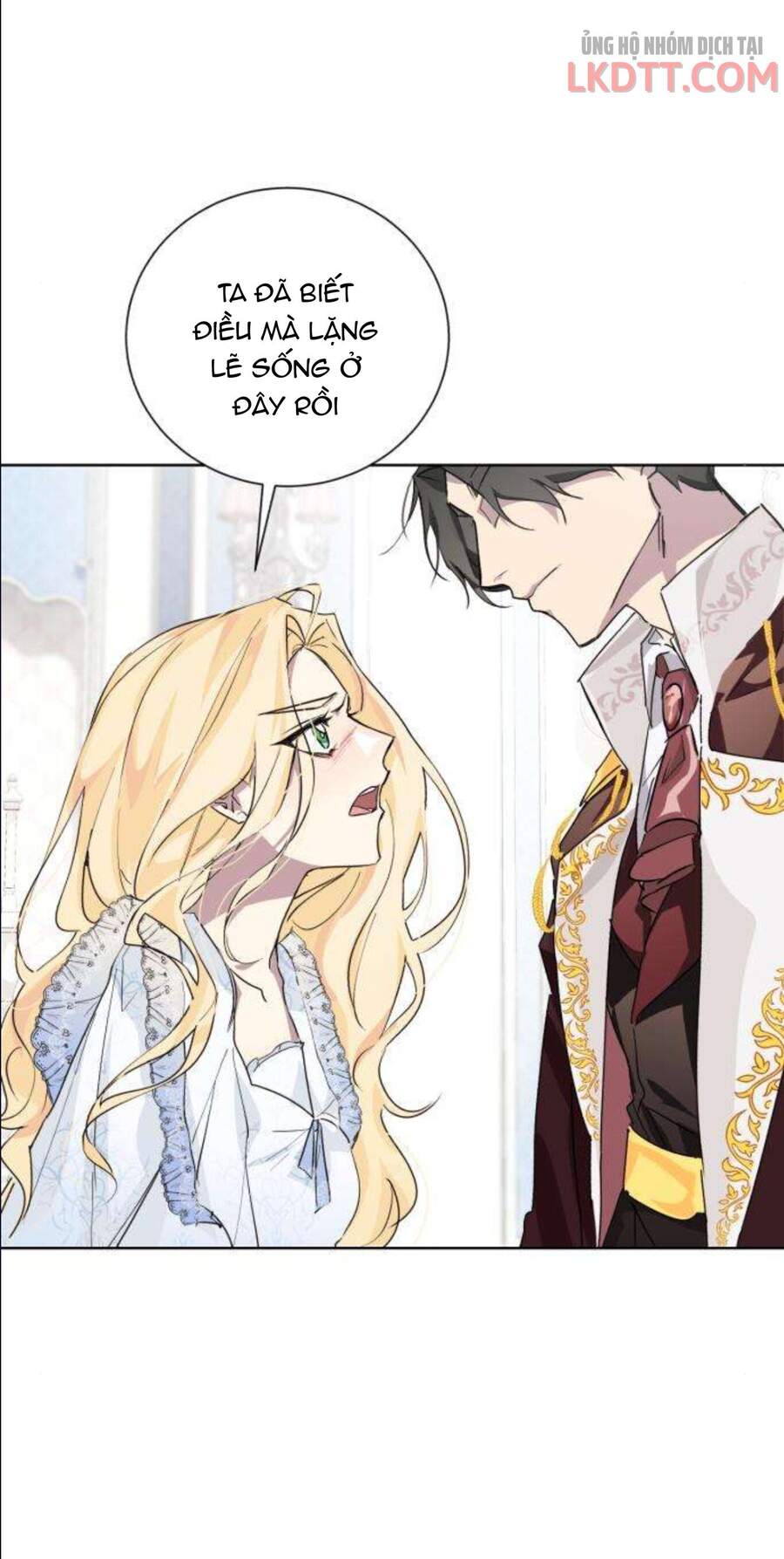 Ta Đã Từng Mong Nàng Biến Mất Chapter 5 - Trang 2