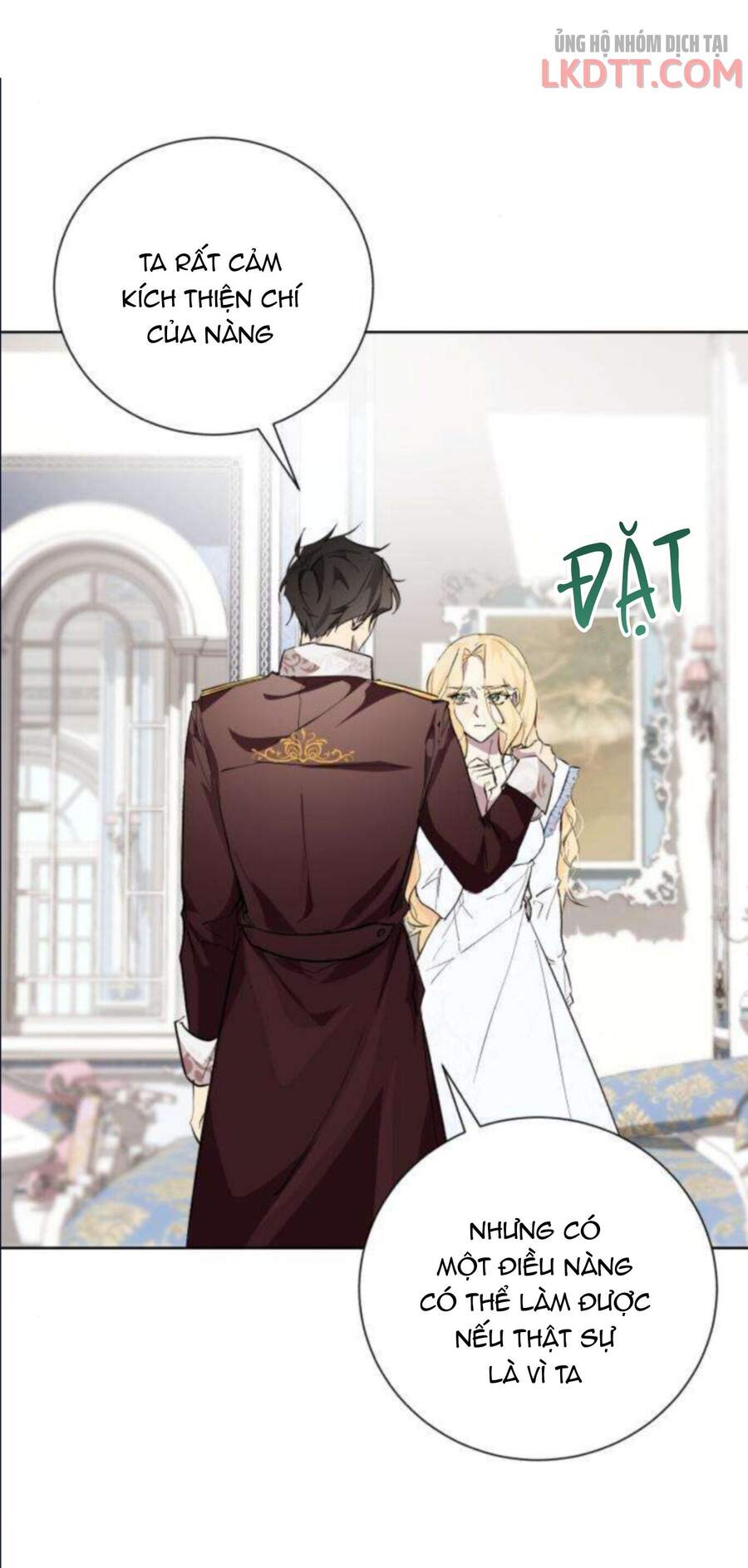 Ta Đã Từng Mong Nàng Biến Mất Chapter 5 - Trang 2