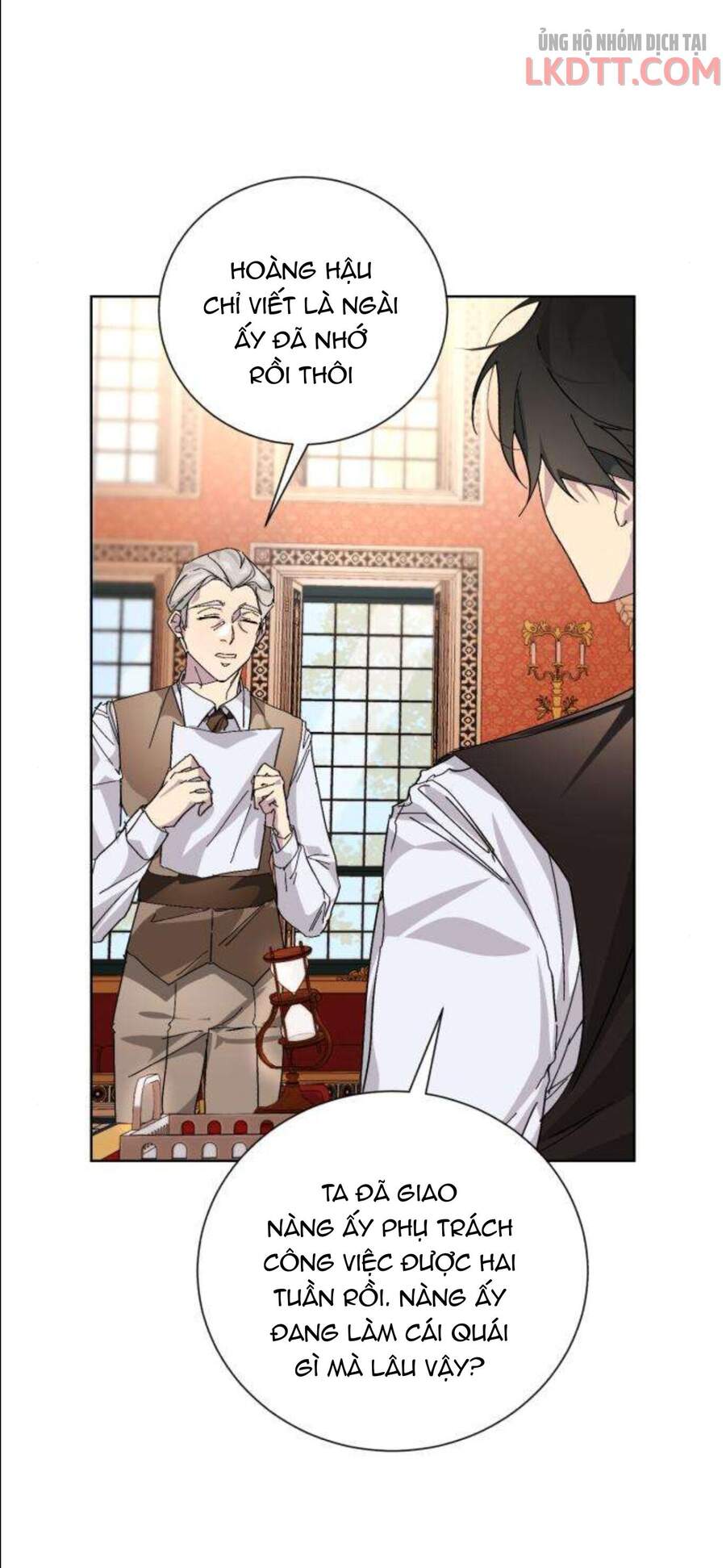 Ta Đã Từng Mong Nàng Biến Mất Chapter 5 - Trang 2