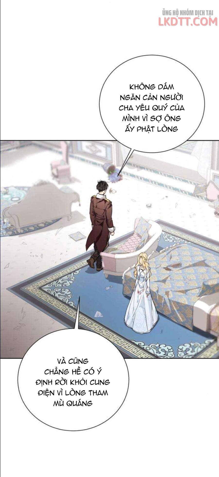 Ta Đã Từng Mong Nàng Biến Mất Chapter 5 - Trang 2