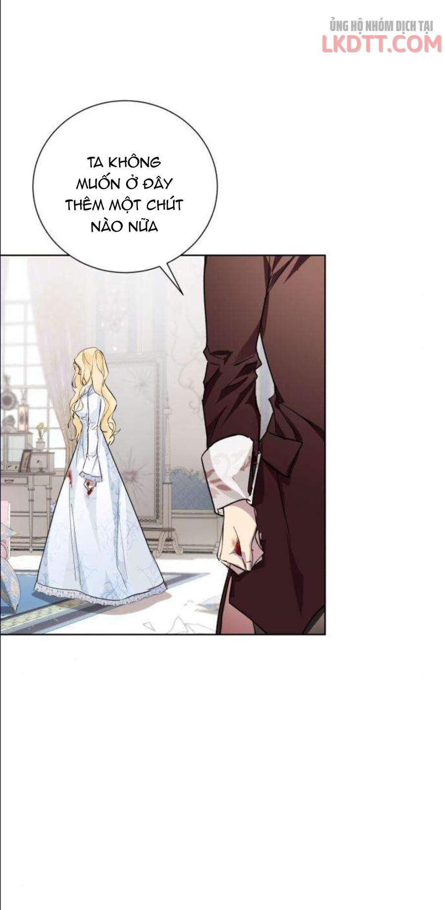 Ta Đã Từng Mong Nàng Biến Mất Chapter 5 - Trang 2