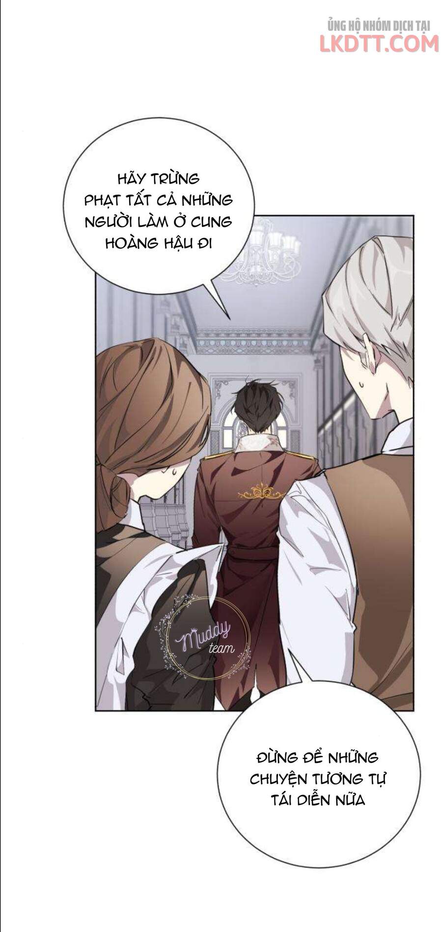 Ta Đã Từng Mong Nàng Biến Mất Chapter 5 - Trang 2