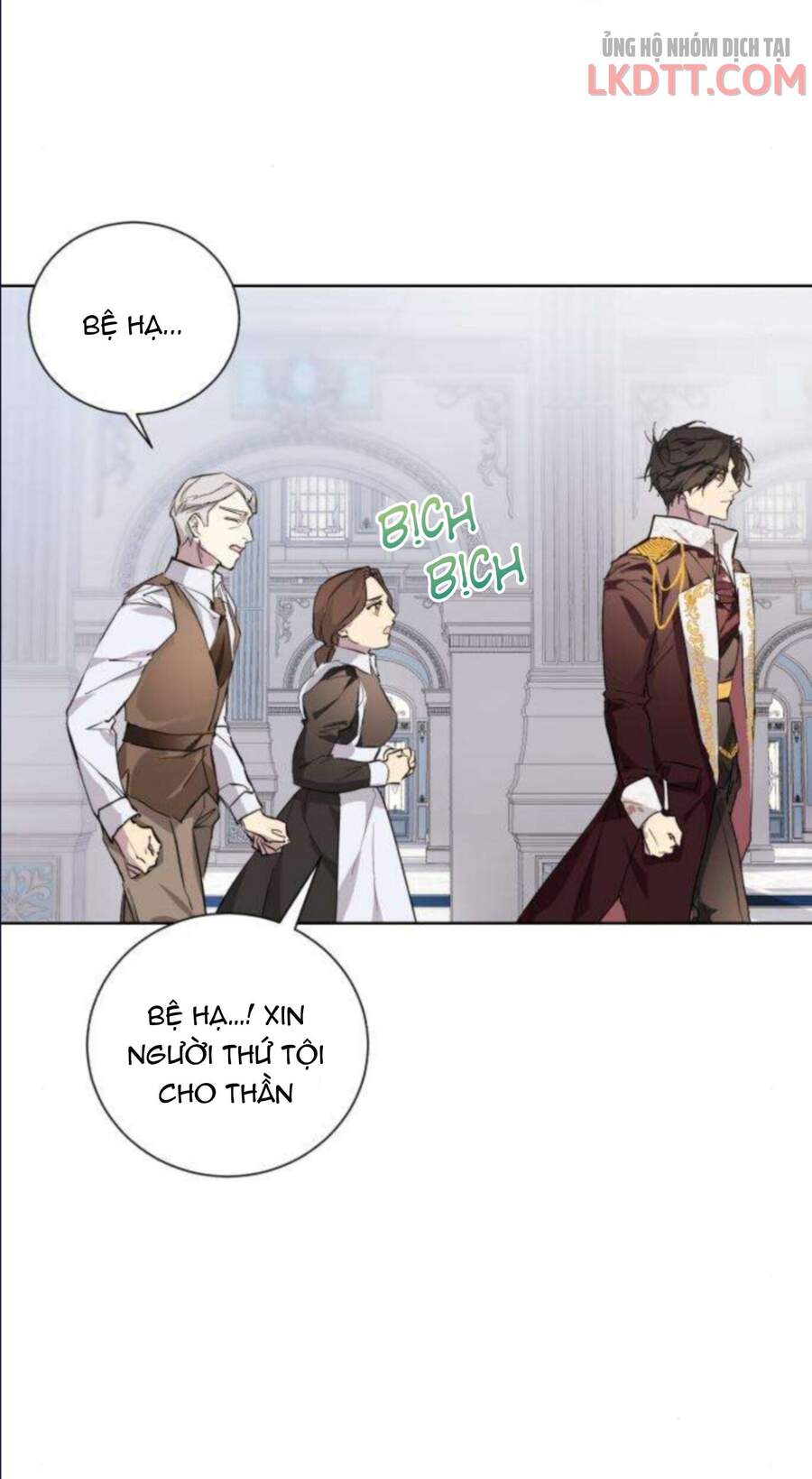 Ta Đã Từng Mong Nàng Biến Mất Chapter 5 - Trang 2