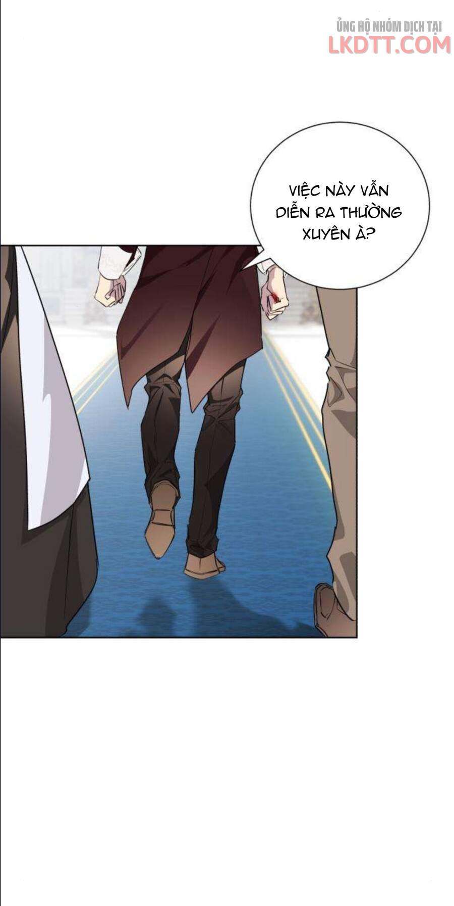 Ta Đã Từng Mong Nàng Biến Mất Chapter 5 - Trang 2