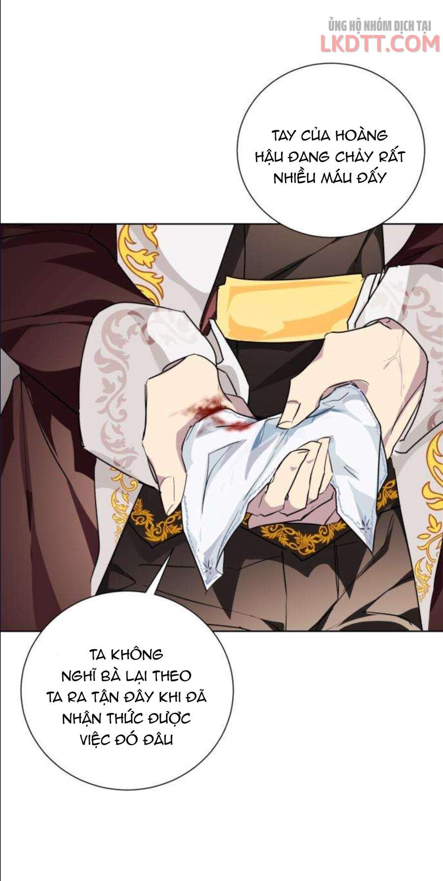 Ta Đã Từng Mong Nàng Biến Mất Chapter 5 - Trang 2