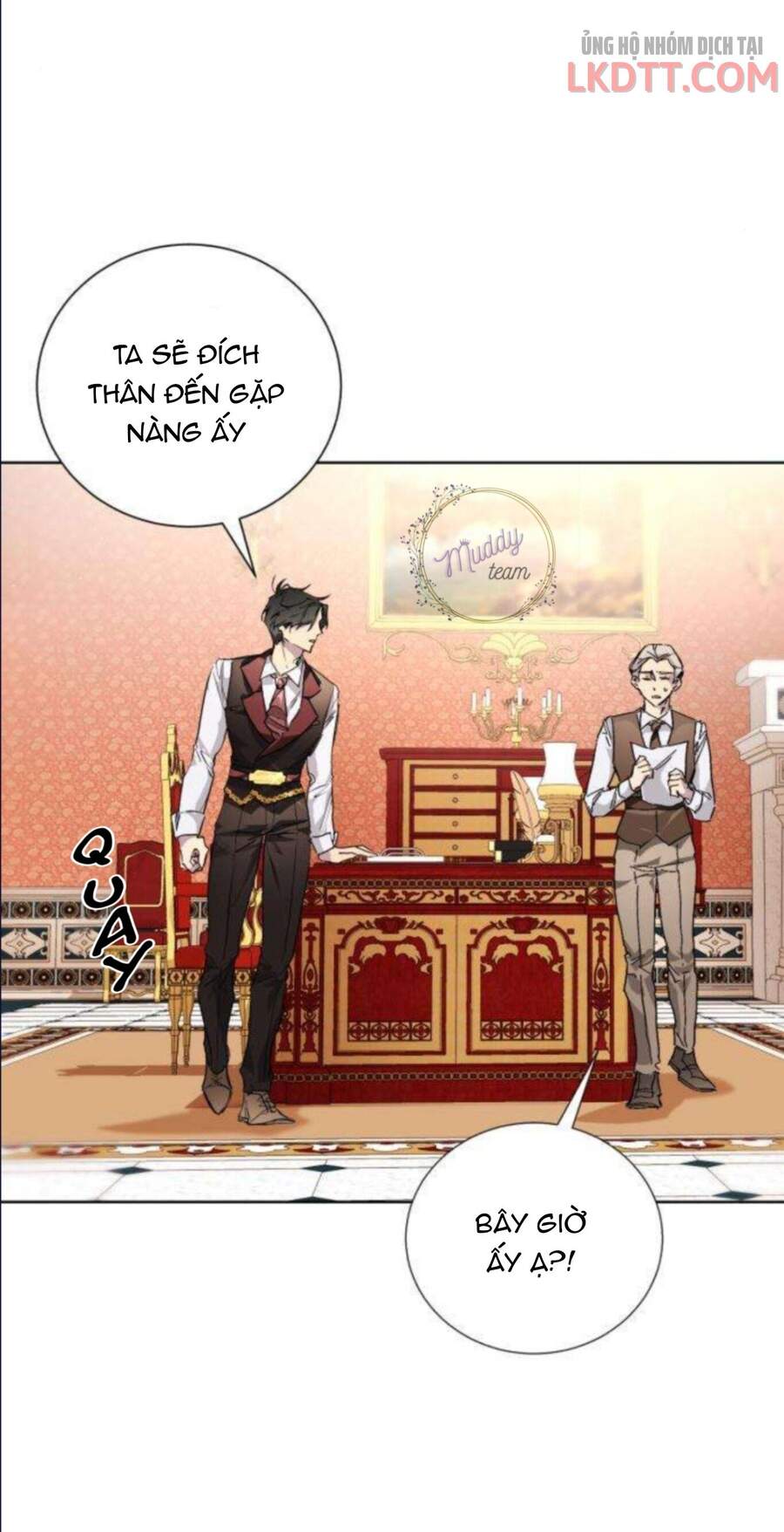 Ta Đã Từng Mong Nàng Biến Mất Chapter 5 - Trang 2