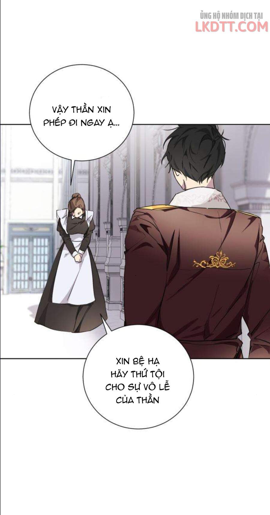 Ta Đã Từng Mong Nàng Biến Mất Chapter 5 - Trang 2