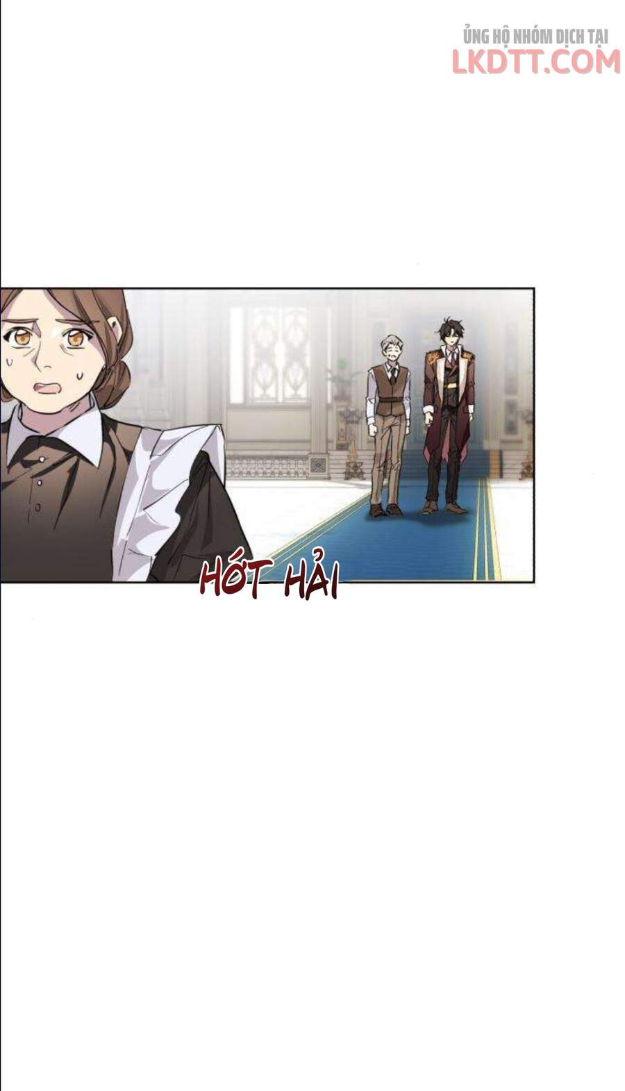 Ta Đã Từng Mong Nàng Biến Mất Chapter 5 - Trang 2