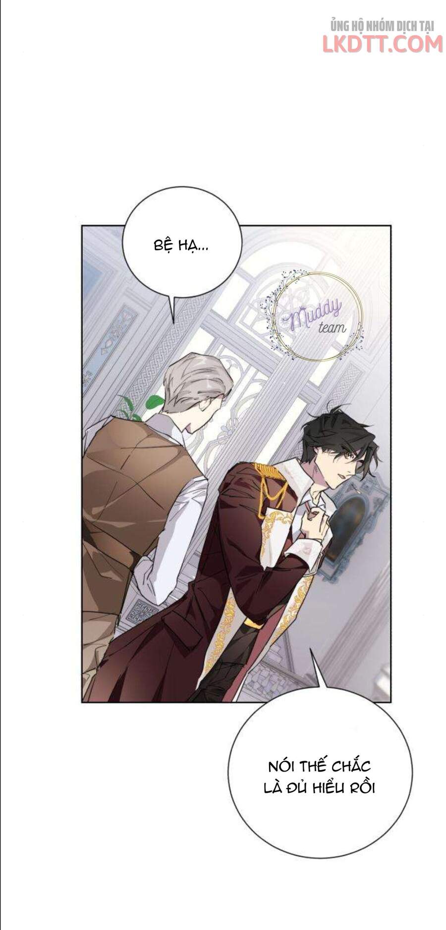 Ta Đã Từng Mong Nàng Biến Mất Chapter 5 - Trang 2