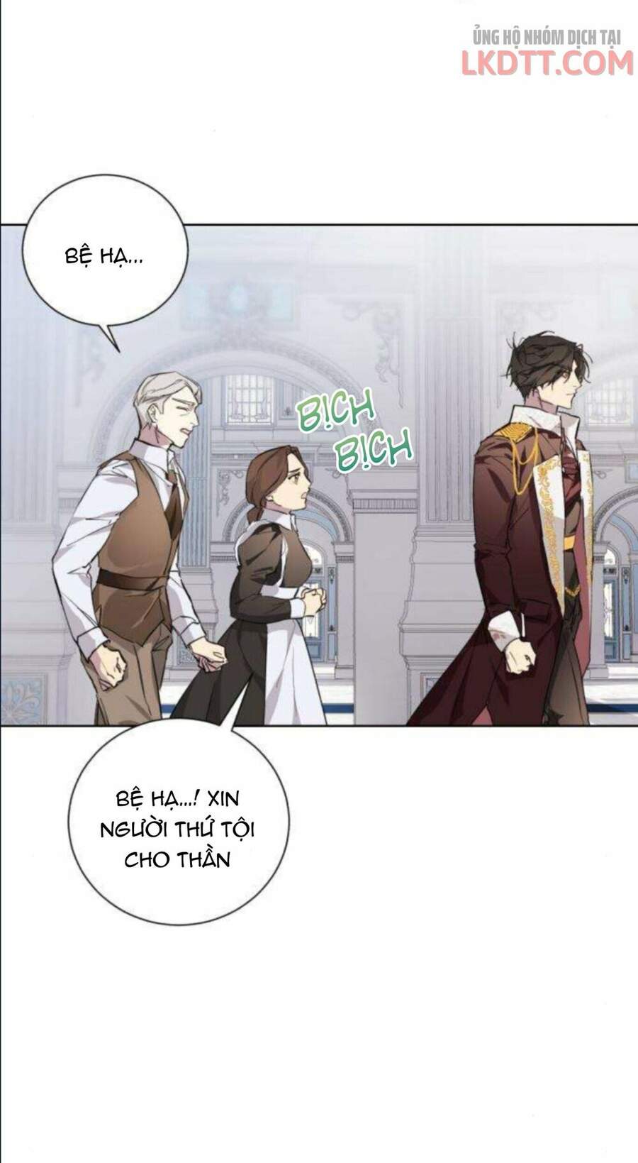 Ta Đã Từng Mong Nàng Biến Mất Chapter 5 - Trang 2