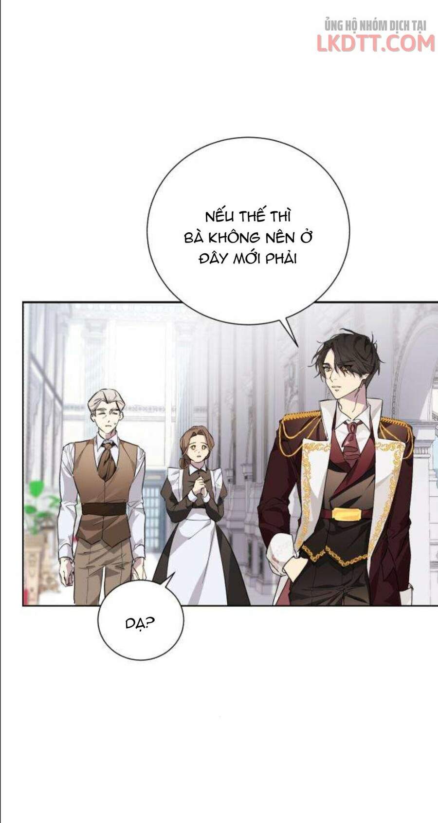 Ta Đã Từng Mong Nàng Biến Mất Chapter 5 - Trang 2