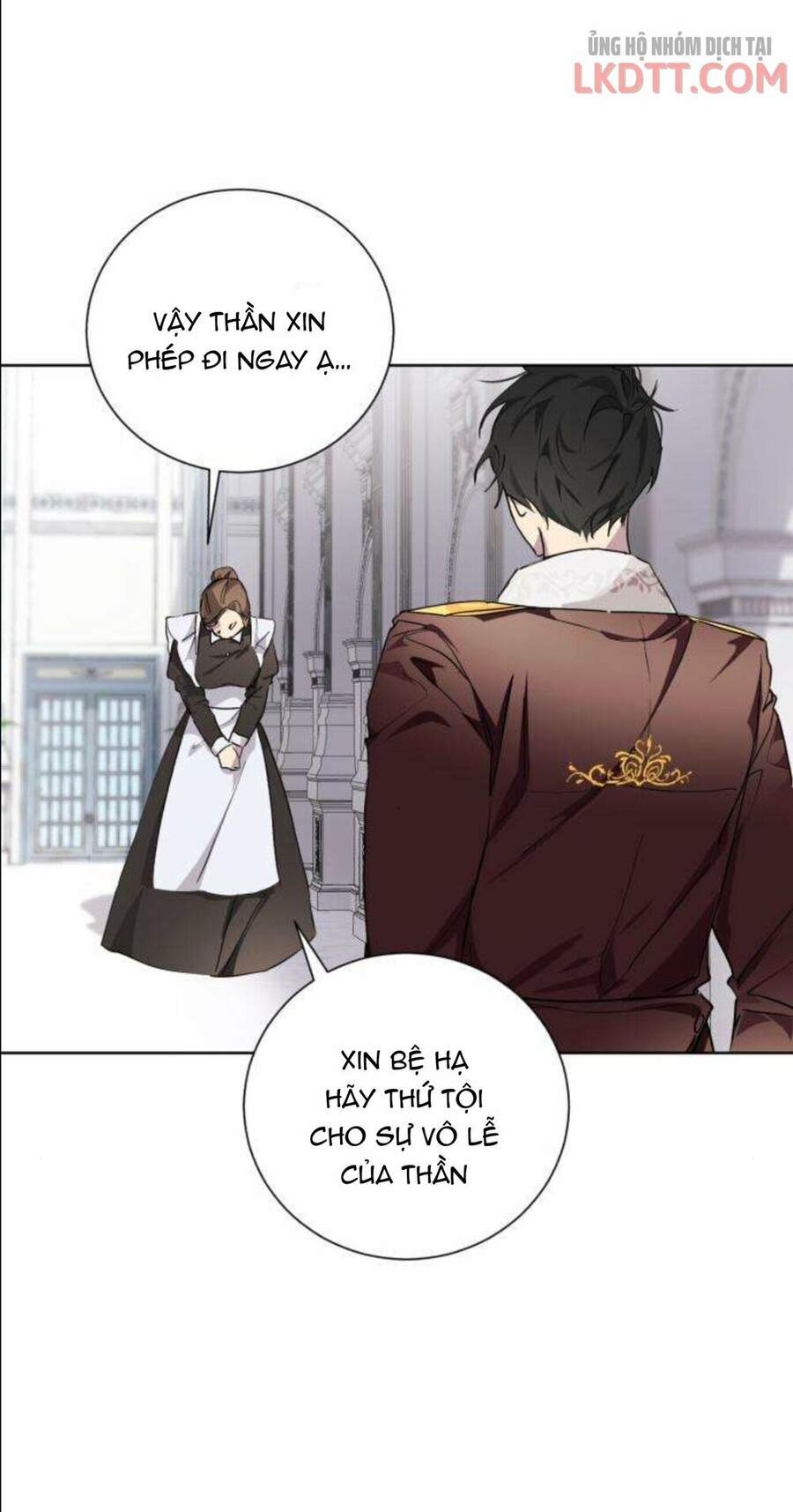 Ta Đã Từng Mong Nàng Biến Mất Chapter 5 - Trang 2
