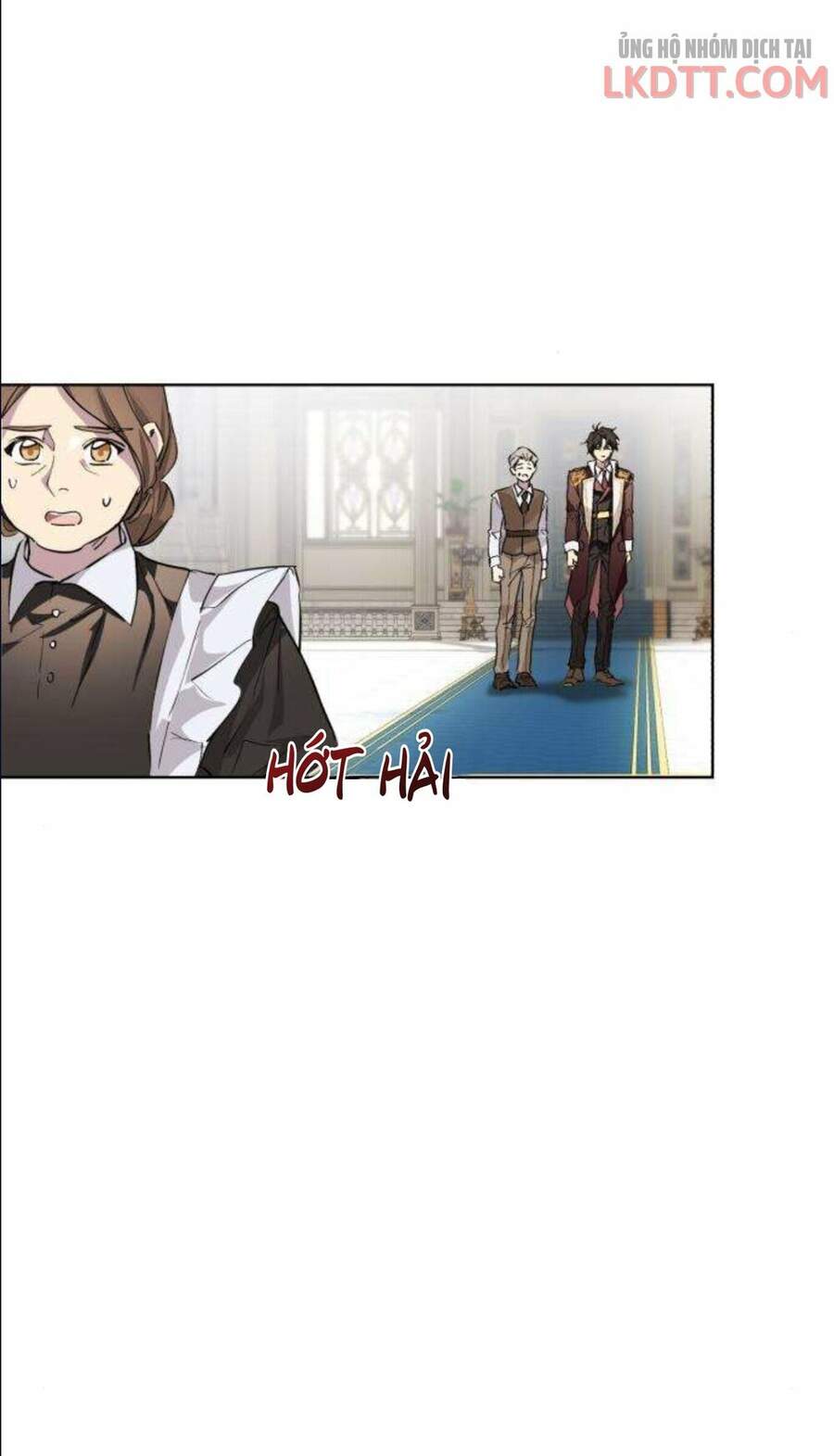 Ta Đã Từng Mong Nàng Biến Mất Chapter 5 - Trang 2