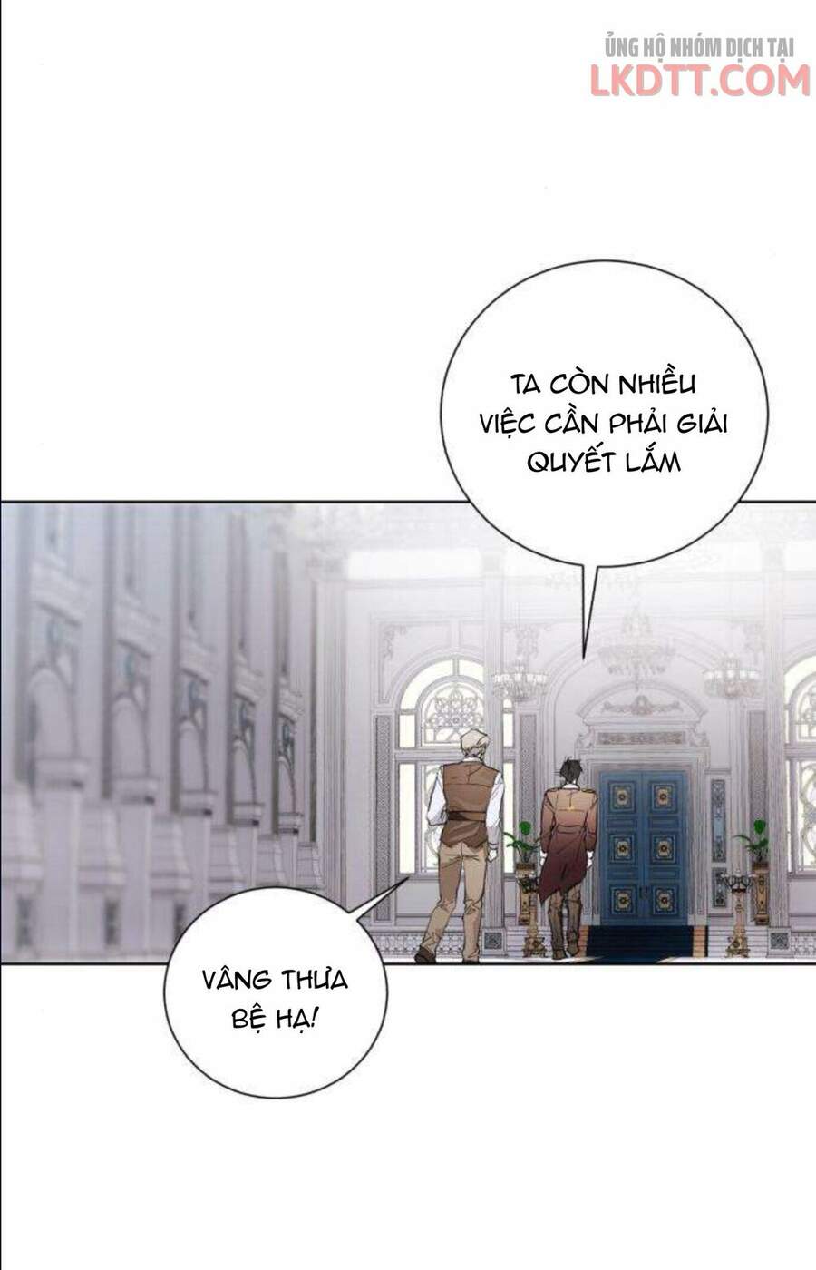 Ta Đã Từng Mong Nàng Biến Mất Chapter 5 - Trang 2