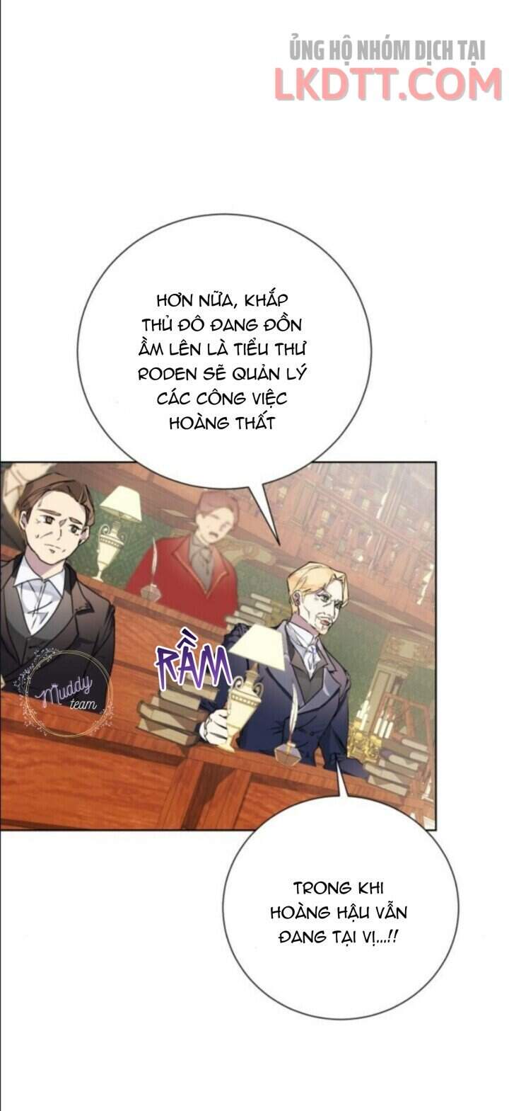 Ta Đã Từng Mong Nàng Biến Mất Chapter 6 - Trang 2