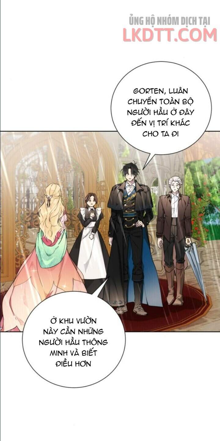 Ta Đã Từng Mong Nàng Biến Mất Chapter 6 - Trang 2