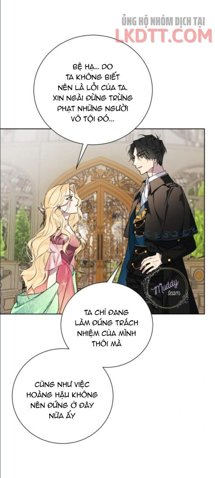 Ta Đã Từng Mong Nàng Biến Mất Chapter 6 - Trang 2