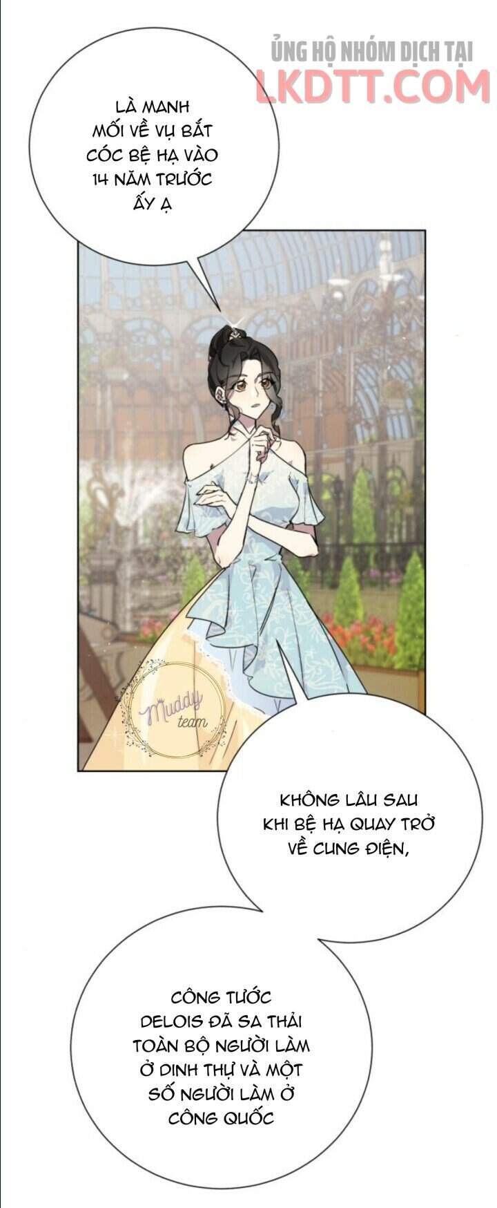 Ta Đã Từng Mong Nàng Biến Mất Chapter 7 - Trang 2