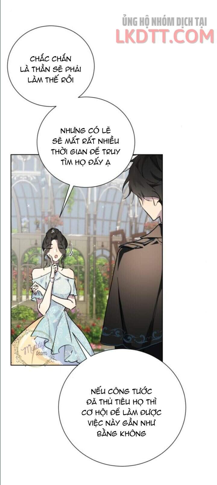 Ta Đã Từng Mong Nàng Biến Mất Chapter 7 - Trang 2