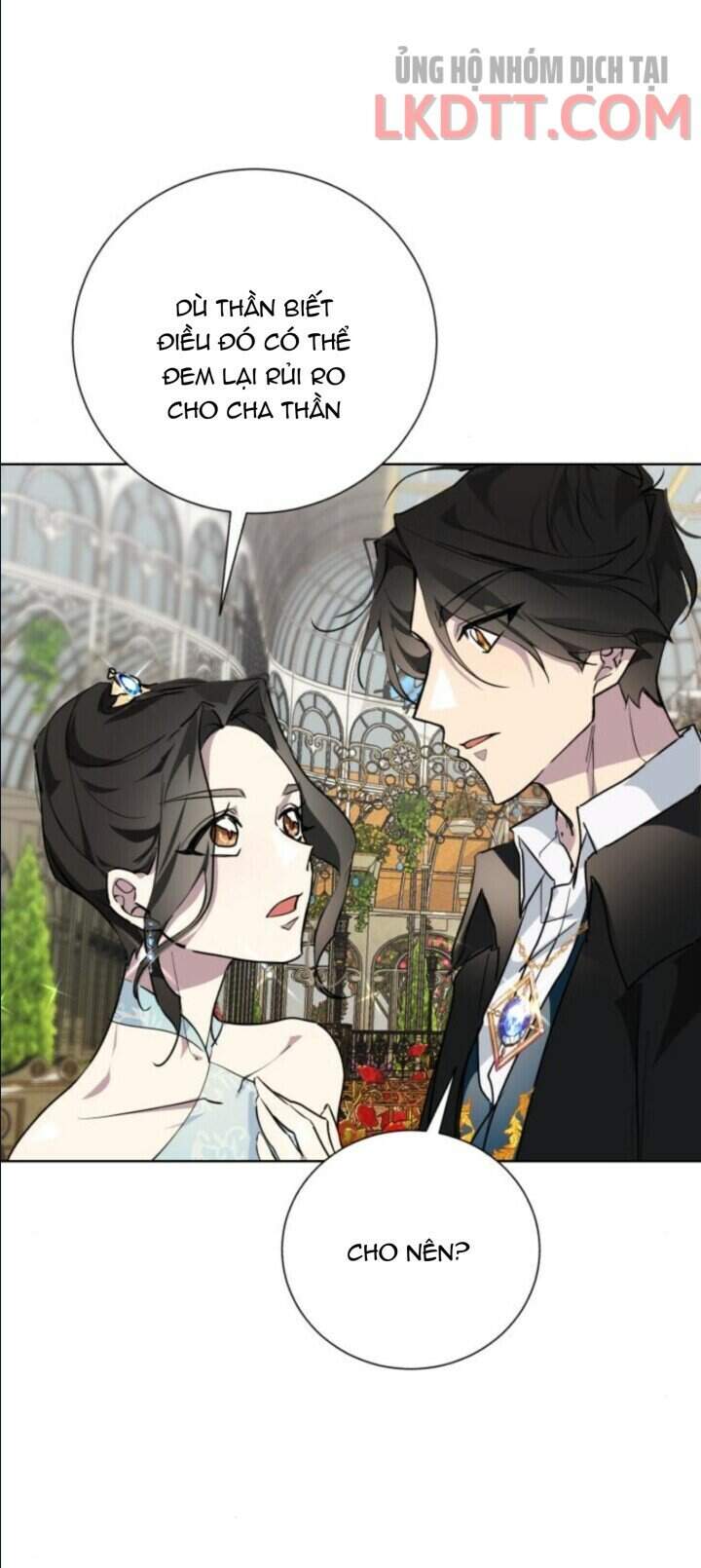 Ta Đã Từng Mong Nàng Biến Mất Chapter 7 - Trang 2