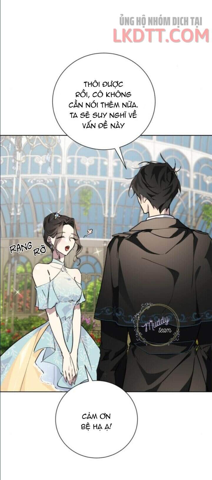 Ta Đã Từng Mong Nàng Biến Mất Chapter 7 - Trang 2