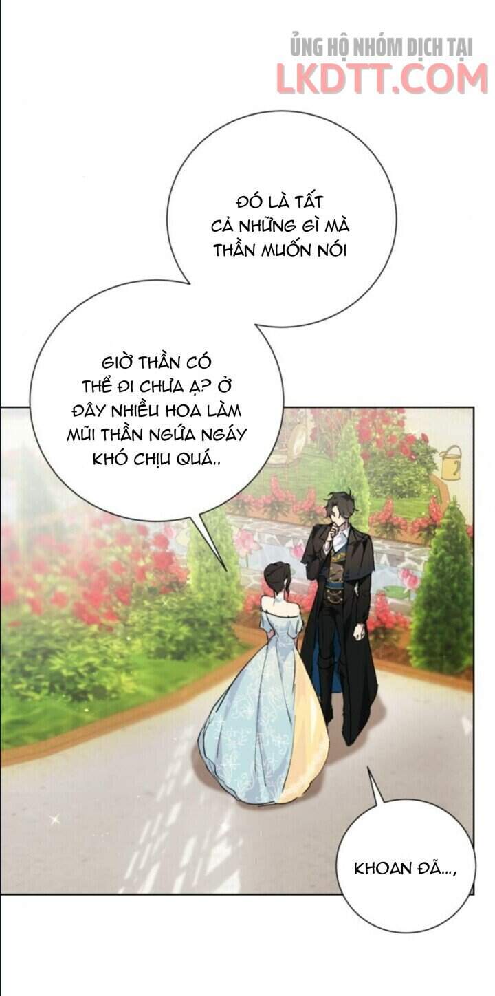 Ta Đã Từng Mong Nàng Biến Mất Chapter 7 - Trang 2
