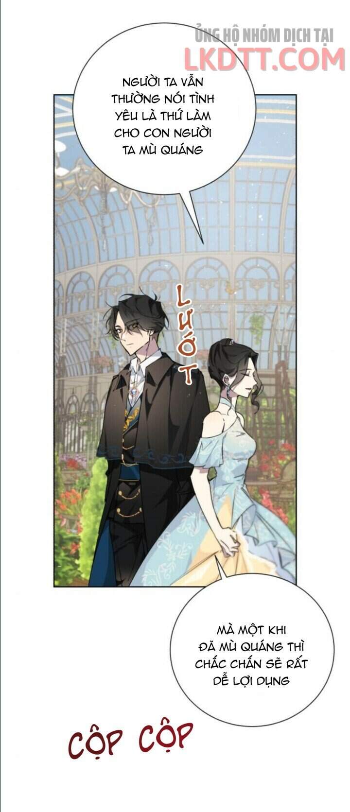 Ta Đã Từng Mong Nàng Biến Mất Chapter 7 - Trang 2