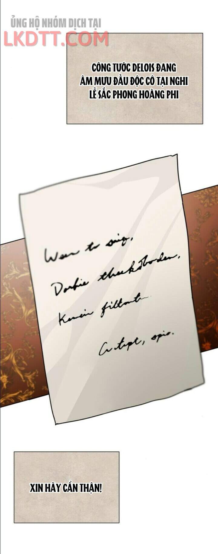 Ta Đã Từng Mong Nàng Biến Mất Chapter 8 - Trang 2