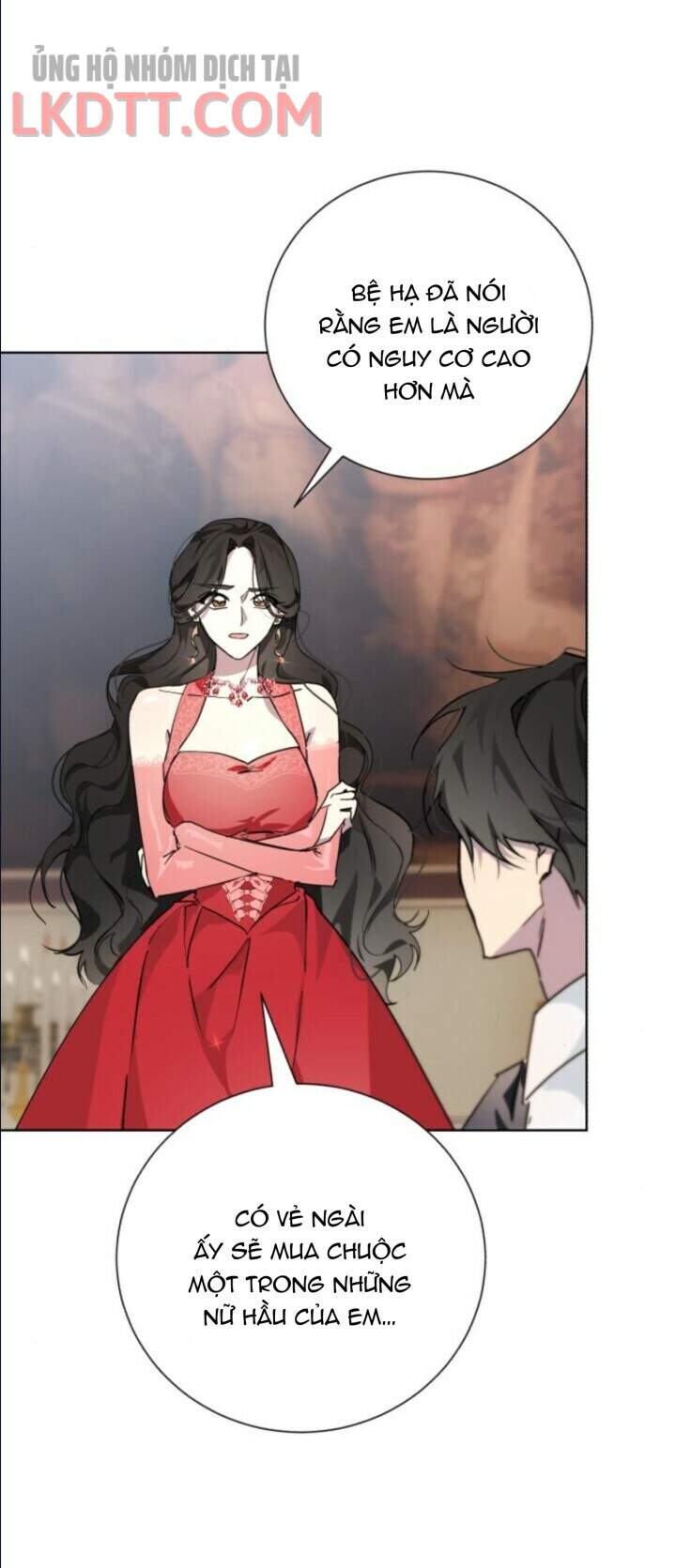 Ta Đã Từng Mong Nàng Biến Mất Chapter 8 - Trang 2