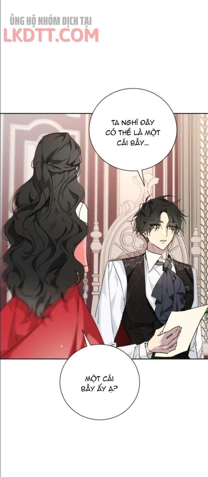 Ta Đã Từng Mong Nàng Biến Mất Chapter 8 - Trang 2