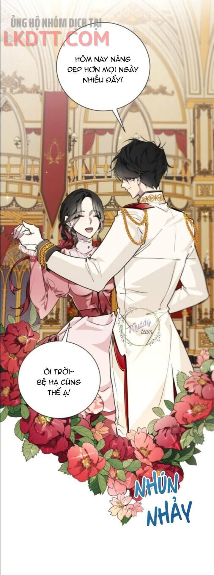 Ta Đã Từng Mong Nàng Biến Mất Chapter 8 - Trang 2