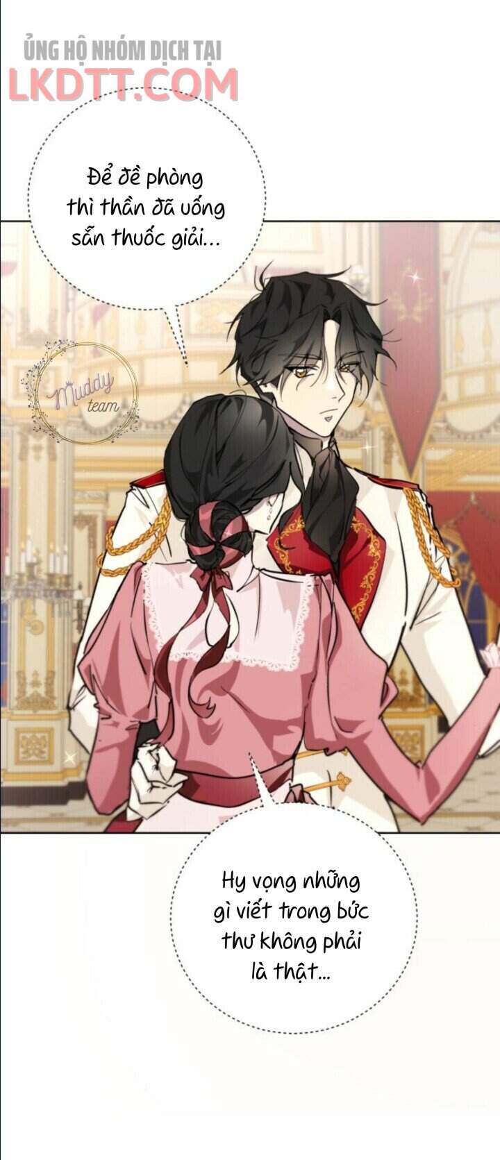 Ta Đã Từng Mong Nàng Biến Mất Chapter 8 - Trang 2