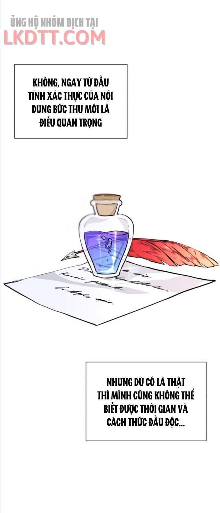 Ta Đã Từng Mong Nàng Biến Mất Chapter 8 - Trang 2