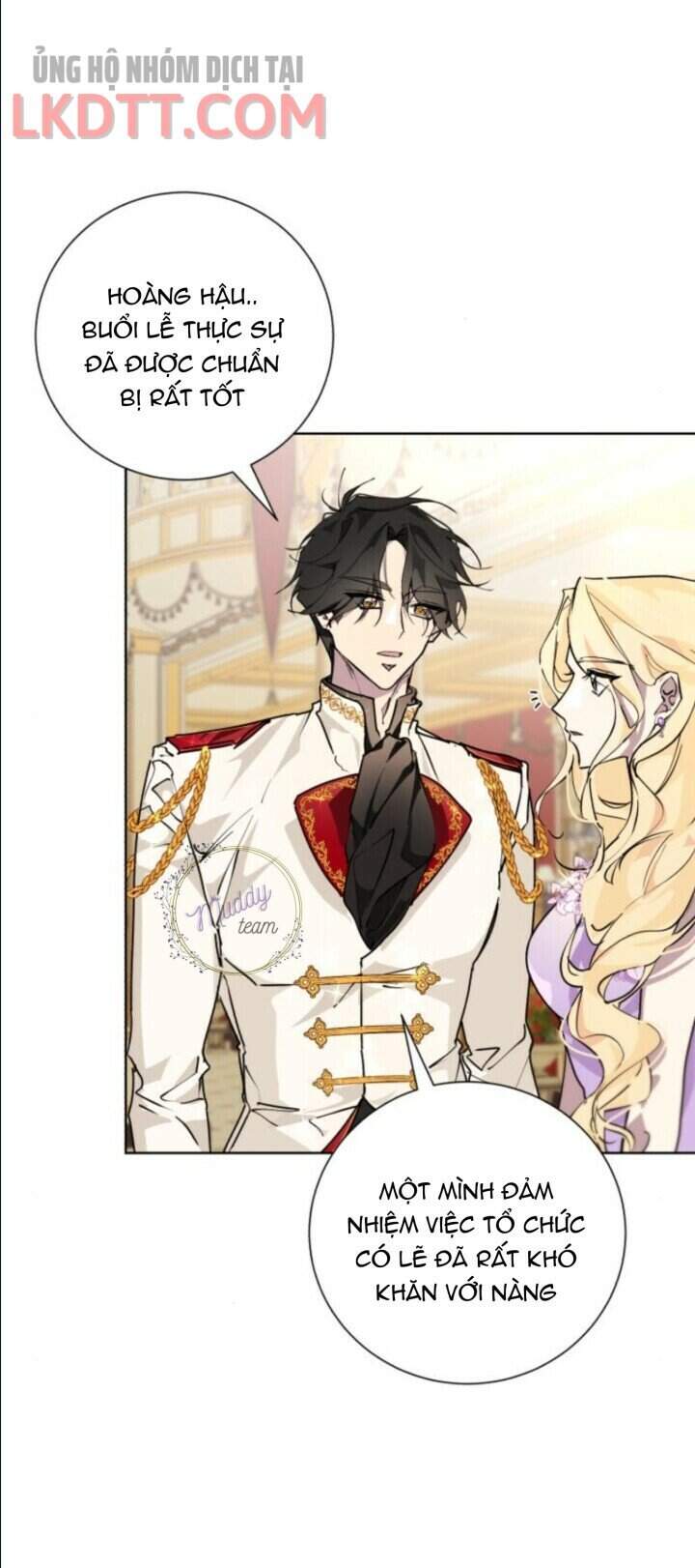 Ta Đã Từng Mong Nàng Biến Mất Chapter 8 - Trang 2