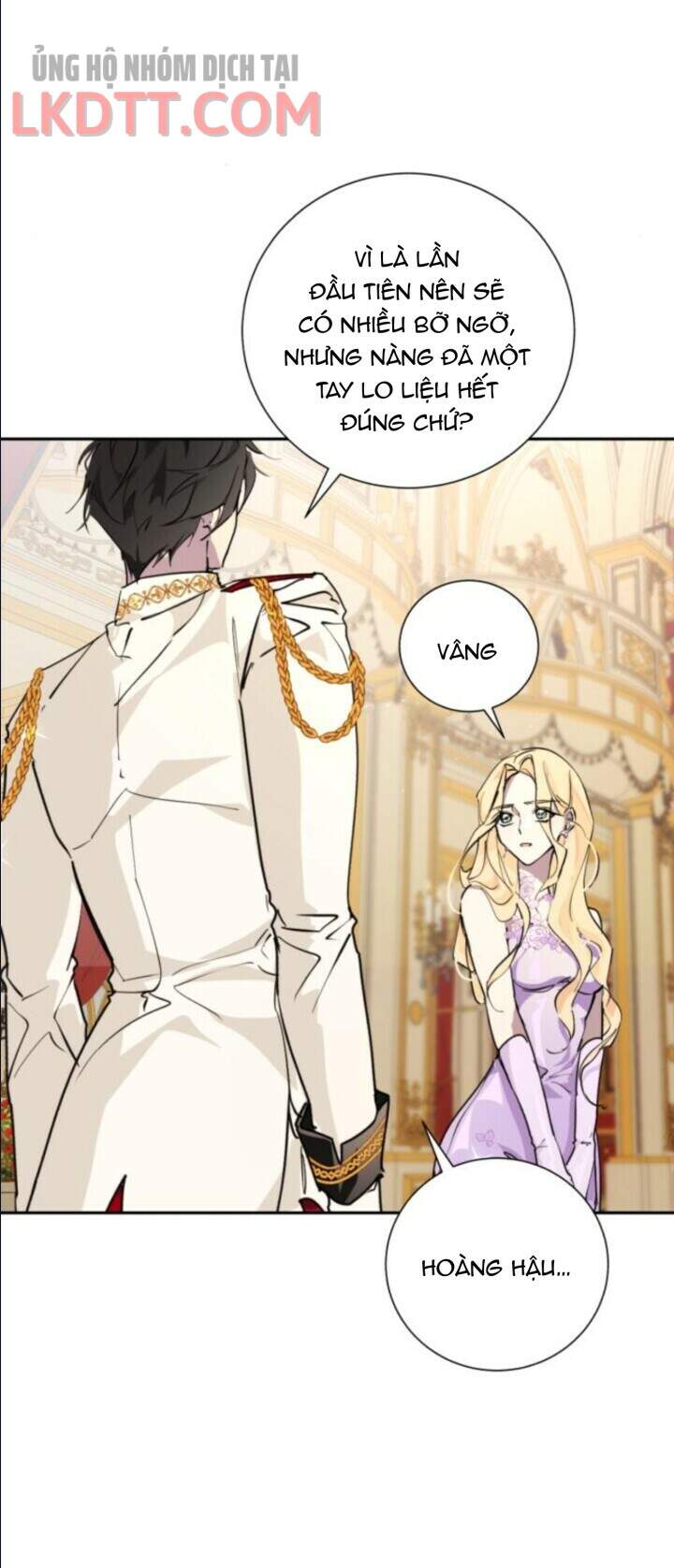 Ta Đã Từng Mong Nàng Biến Mất Chapter 8 - Trang 2