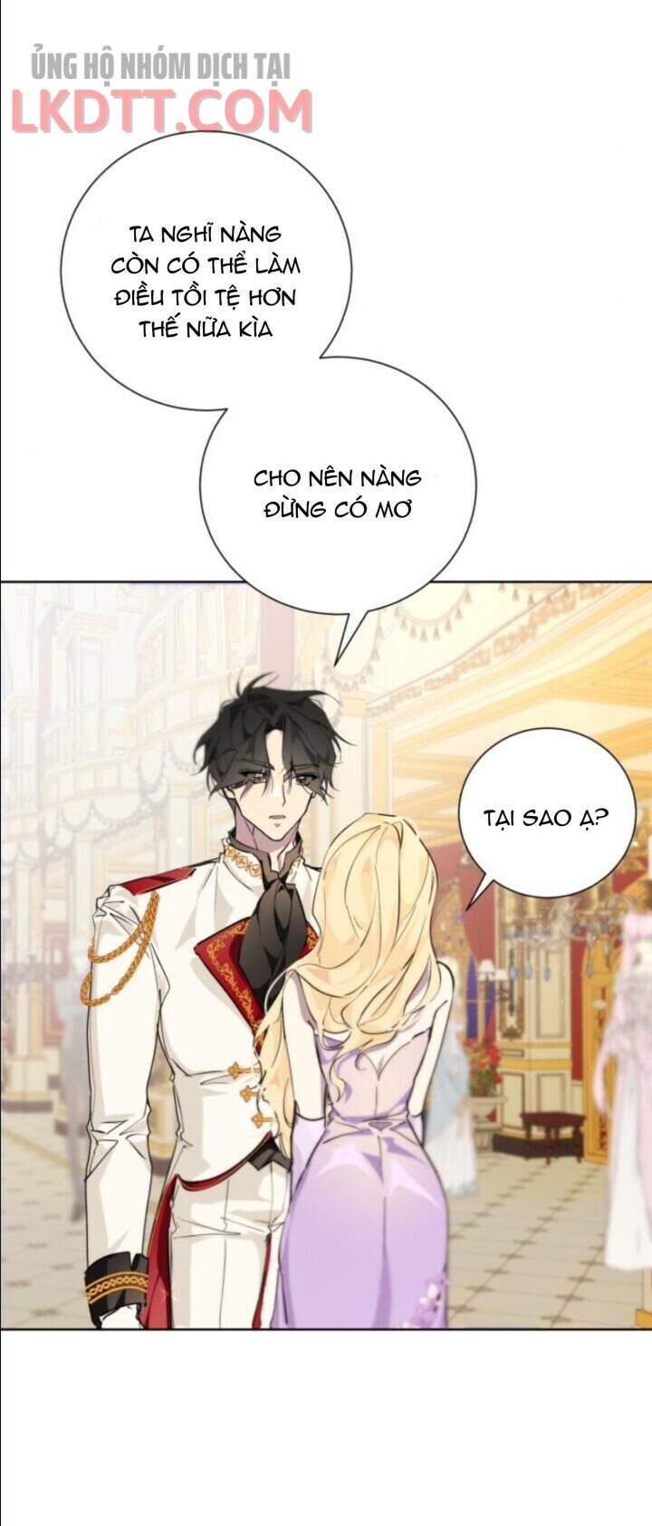 Ta Đã Từng Mong Nàng Biến Mất Chapter 8 - Trang 2