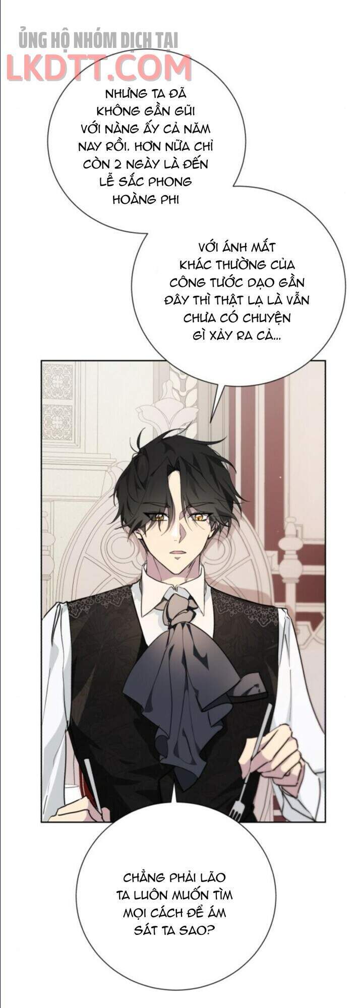 Ta Đã Từng Mong Nàng Biến Mất Chapter 8 - Trang 2