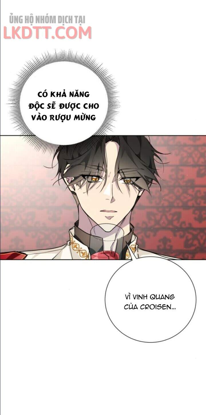 Ta Đã Từng Mong Nàng Biến Mất Chapter 8 - Trang 2