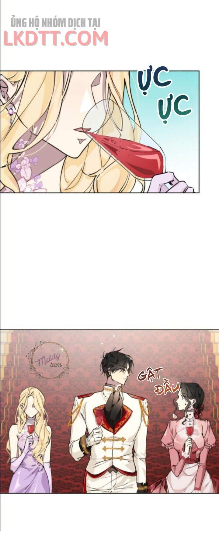 Ta Đã Từng Mong Nàng Biến Mất Chapter 8 - Trang 2