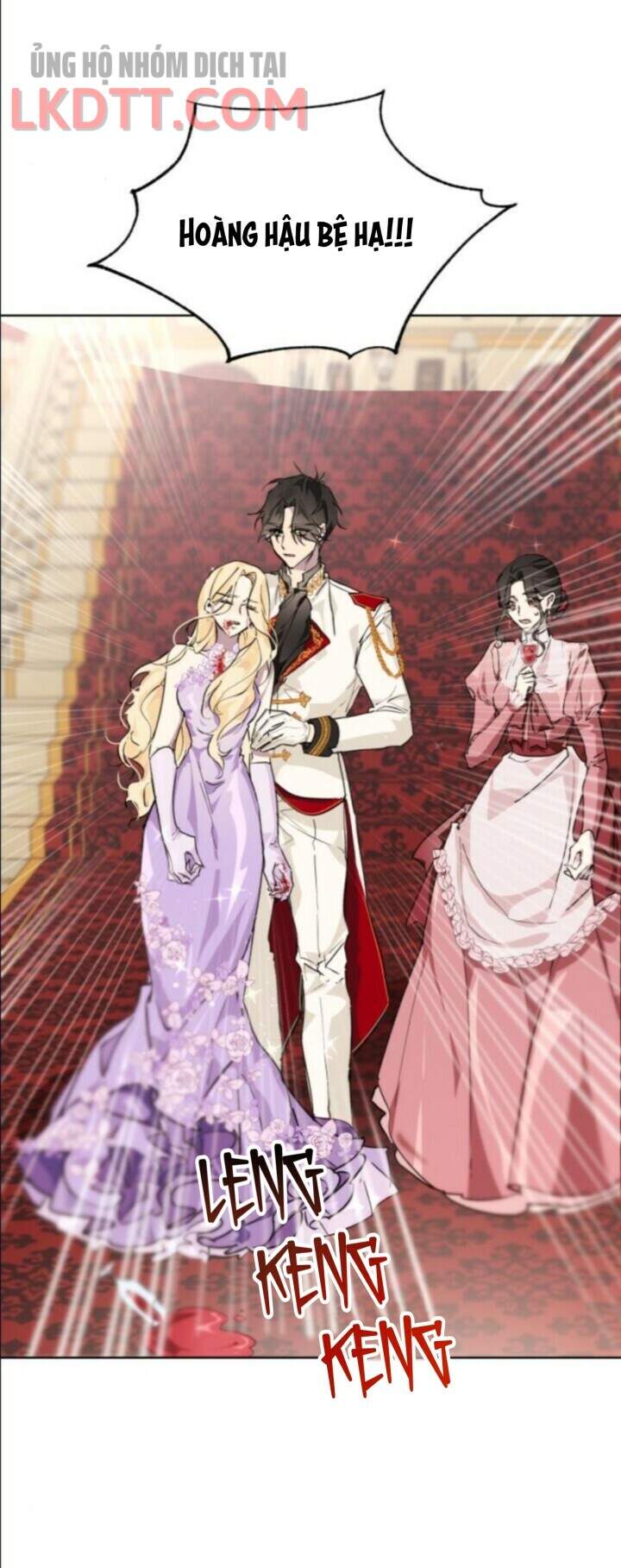 Ta Đã Từng Mong Nàng Biến Mất Chapter 8 - Trang 2