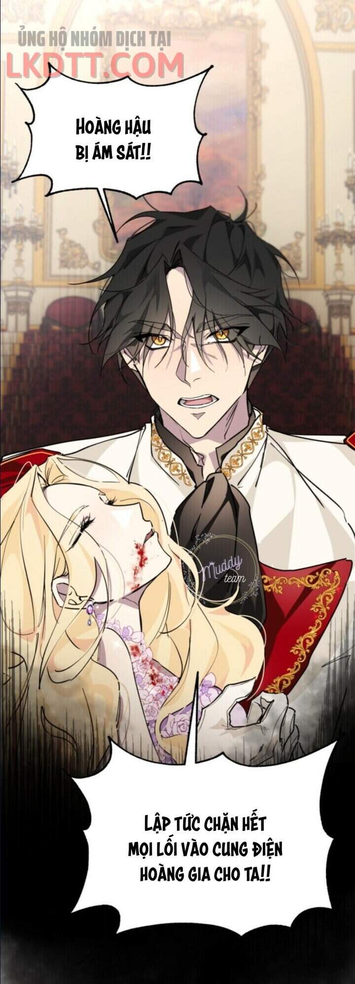 Ta Đã Từng Mong Nàng Biến Mất Chapter 8 - Trang 2