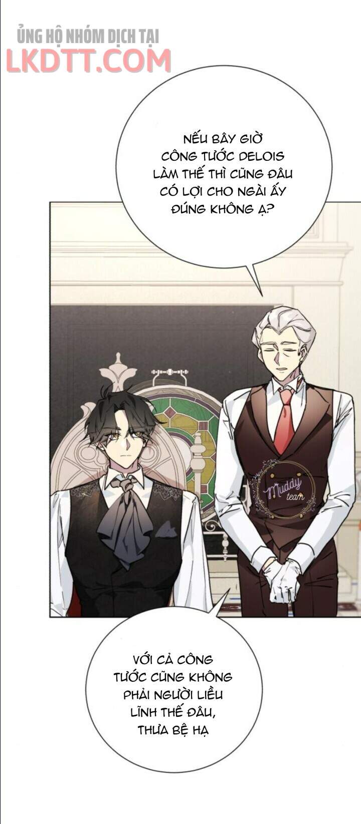 Ta Đã Từng Mong Nàng Biến Mất Chapter 8 - Trang 2