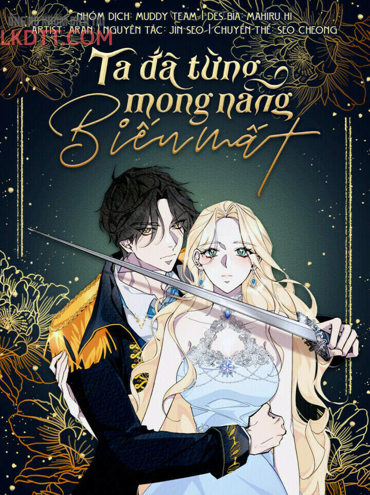 Ta Đã Từng Mong Nàng Biến Mất Chapter 9 - Trang 2