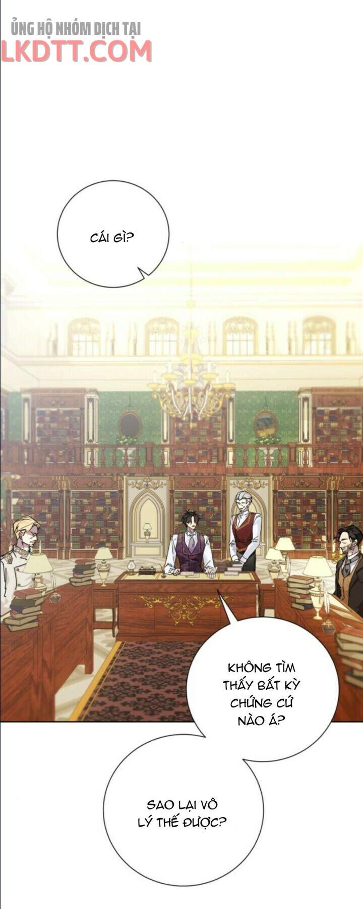 Ta Đã Từng Mong Nàng Biến Mất Chapter 9 - Trang 2